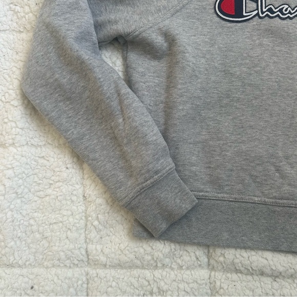 CHAMPION Crop Crewneck - Picture 5 of 8
